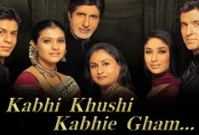 Kabhi Khushi Kabhie Gham: A Bollywood Masterpiece