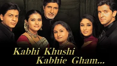 Kabhi Khushi Kabhie Gham: A Bollywood Masterpiece