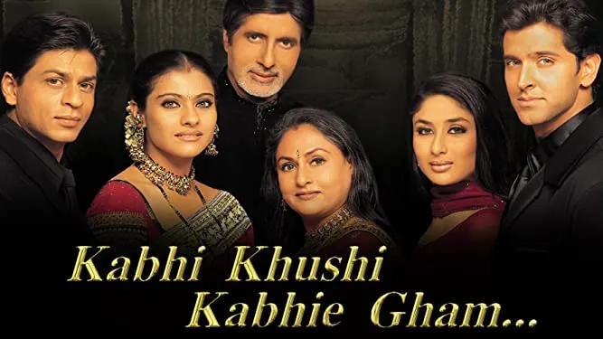 Kabhi Khushi Kabhie Gham: A Bollywood Masterpiece