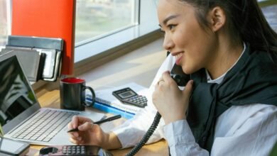business customer service number