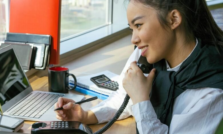 business customer service number