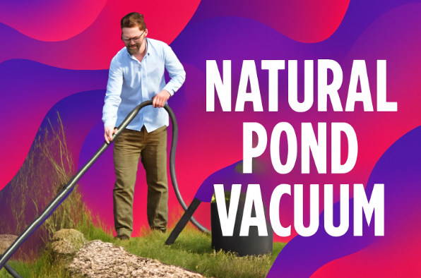 Pond Vacuum