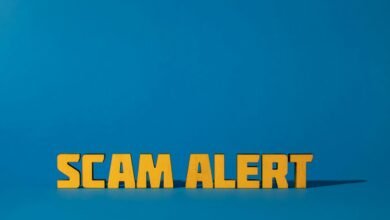 beware of fraud alerts