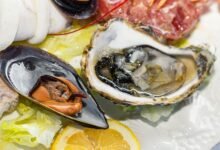 oyster shells reveal benefits